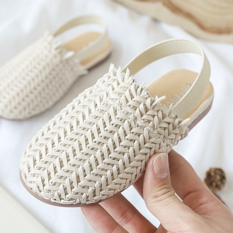 плетеные сандали для детей с алиэкспресс